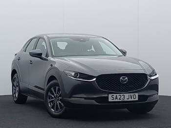 2023 (23) Mazda Cx-30 2.0 e-Skyactiv G MHEV SE-L 5dr