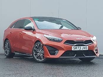2023 (23) Kia ProCeed 1.5T GDi ISG GT-Line S 5dr DCT