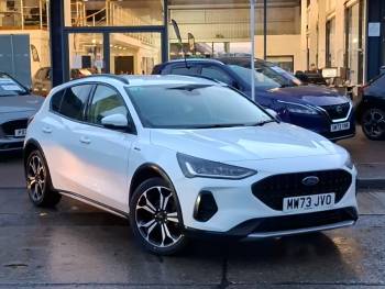 2023 Ford Focus 1.0 EcoBoost Active X 5dr