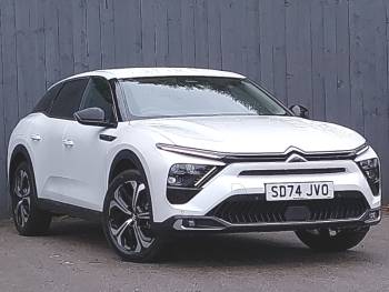 2024 (74) Citroen C5 X 1.6 Plug-in Hybrid 225 Max 5dr e-EAT8