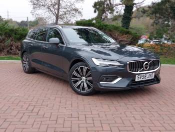 2018 (68) Volvo V60 2.0 D3 Inscription 5dr Auto