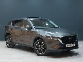 2022 (72) Mazda Cx-5 2.0 Sport Edition 5dr