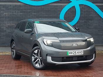 2025 (25) Ford Explorer 210kW Select 77kWh 5dr Auto