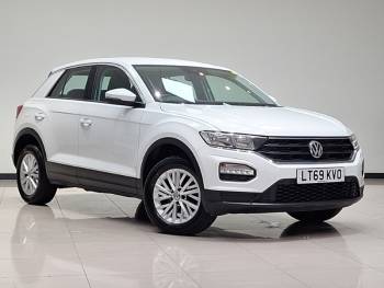 2019 (69) Volkswagen T-roc 1.0 TSI S 5dr