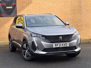 2021 (21) Peugeot 5008 1.5 BlueHDi Allure Premium 5dr