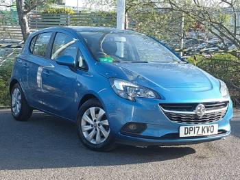 2017 (17) Vauxhall Corsa 1.4 Design 5dr