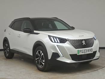 2023 (23) Peugeot 2008 100kW GT 50kWh 5dr Auto
