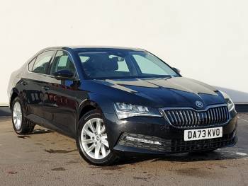 2023 (73) Skoda Superb 2.0 TDI CR SE 5dr DSG