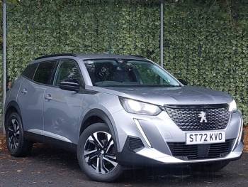 2022 (72) Peugeot 2008 1.2 PureTech Allure Premium+ 5dr