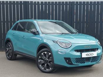 2025 (25) Fiat 600 1.2 Hybrid 48V 136 La Prima 5dr eDCT-6