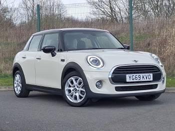 2019 (69) MINI Hatchback 1.5 Cooper Classic II 5dr