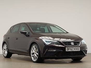2018 (67/18) Seat Leon 1.8 TSI FR Technology 5dr