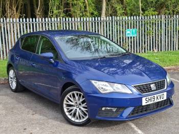 2019 (19) Seat Leon 1.6 TDI SE Dynamic [EZ] 5dr