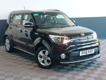 2018 (18) Kia Soul 1.6 GDi 1 5dr