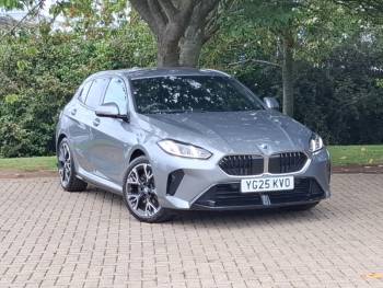 2025 (25) BMW 1 Series 123 xDrive M Sport 5dr Step Auto