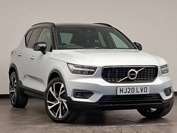 2020 (70) Volvo Xc40 1.5 T3 [163] R DESIGN Pro 5dr Geartronic