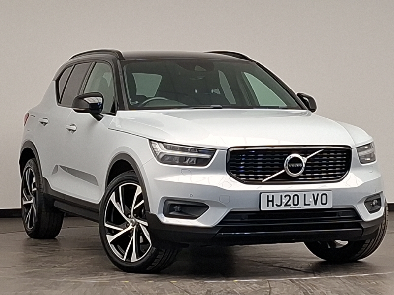2020 Volvo XC40