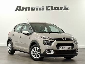 2023 (23) Citroen C3 1.2 PureTech You 5dr