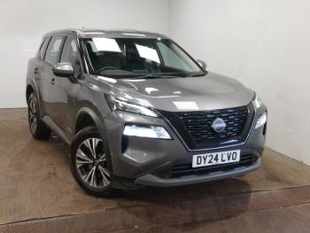 2024 (24) Nissan X-trail 1.5 E-Power E-4orce 213 Acenta Premium 5dr Auto