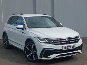 2022 (22) Volkswagen Tiguan 2.0 TDI R-Line 5dr DSG