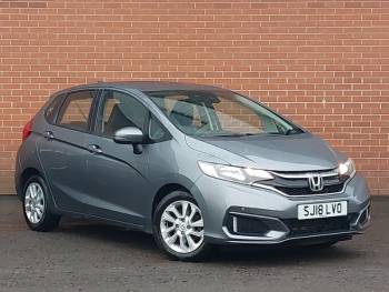 2018 (18) Honda Jazz 1.3 i-VTEC SE 5dr