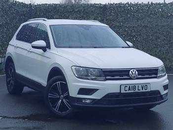 2018 (18) Volkswagen Tiguan 1.4 TSi 150 SE Nav 5dr