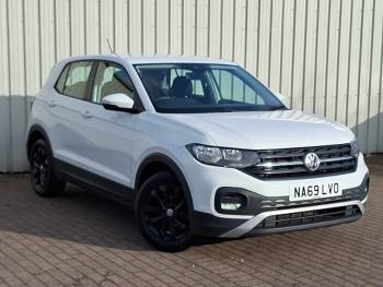 2019 (69) Volkswagen T-cross 1.0 TSI S 5dr