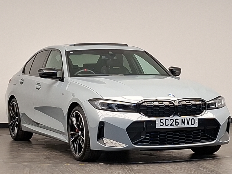 2026 BMW 3 Series