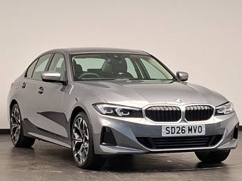 2026 (26) BMW 3 Series 330e Sport 4dr Step Auto