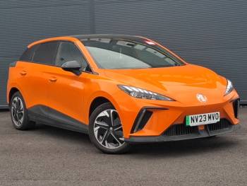 2023 (23) MG Mg4 150kW Trophy EV Long Range 64kWh 5dr Auto