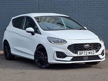 2023 (72) Ford Fiesta 1.0 EcoBoost Hybrid mHEV 125 ST-Line X 5dr