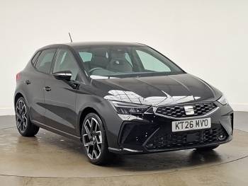 SEAT Ibiza details