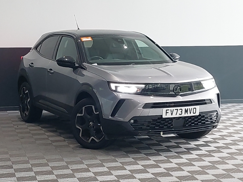 2023 Vauxhall Mokka