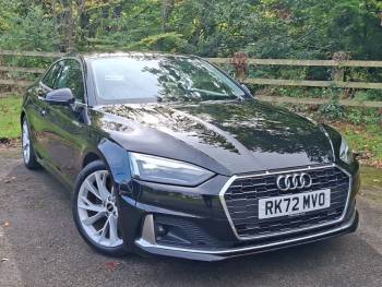 2022 (72) Audi A5 35 TFSI Sport 2dr S Tronic