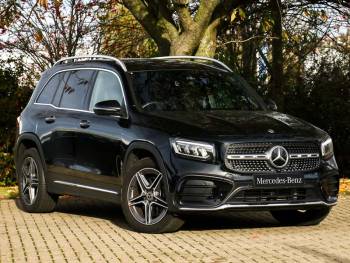 2024 (24) Mercedes-Benz Glb GLB 220d 4Matic AMG Line Executive 5dr 8G-Tronic