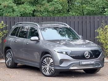 2025 (25) Mercedes-Benz Eqb EQB 250+ 140kW Sport Executive 70.5kWh 5dr Auto
