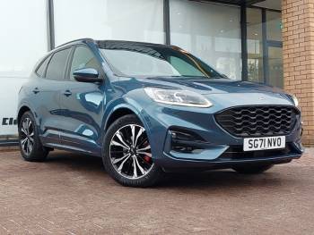 2021 (71) Ford Kuga 1.5 EcoBlue ST-Line X Edition 5dr Auto