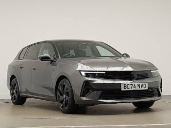 2025 (74/25) Vauxhall Astra 1.2 Turbo 130 GS 5dr Auto