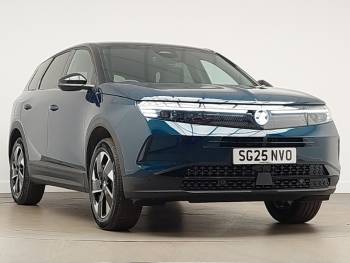 2025 (25) Vauxhall Grandland 1.2 Hybrid [136] GS 5dr e-DCT6