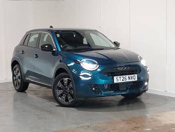 2026 (26) Fiat 600 1.2 Hybrid 48V 5dr eDCT-6