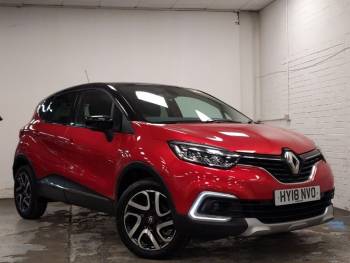 2018 (18) Renault Captur 1.5 dCi 90 Dynamique S Nav 5dr