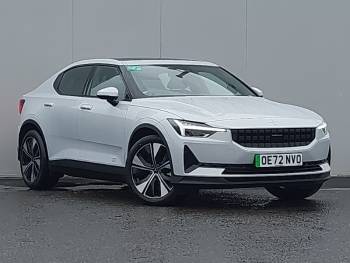 2022 (22) Polestar 2 300kW 78kWh Long Range DM [Plus] 5dr 4WD Auto