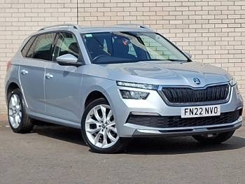 2022 (22) Skoda Kamiq 1.0 TSI 110 SE L 5dr