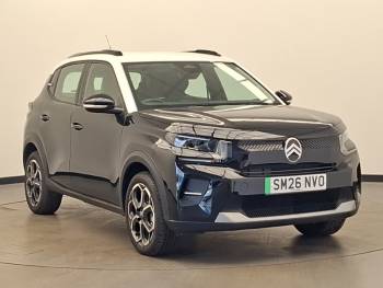 2026 (26) Citroen C3 83kW Plus 44kWh 5dr Auto