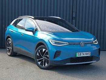 2024 (74) Volkswagen Id.4 210kW Match Pro 77kWh 5dr Auto