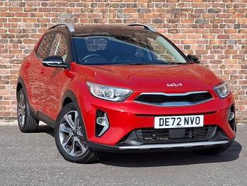 2022 (72) Kia Stonic 1.0T GDi 48V Connect 5dr