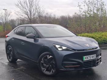 2025 (75) Cupra Tavascan 210kW V1 77kWh 5dr Auto [Winter Pack]