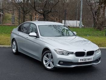 2018 (18) BMW 3 Series 318d SE 4dr Step Auto