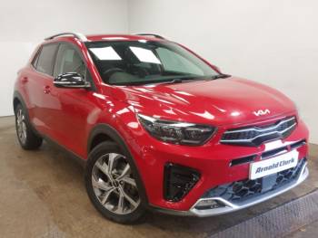 2022 (22) Kia Stonic 1.0T GDi 48V GT-Line 5dr