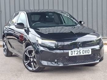 2025 (25) Vauxhall Corsa 1.2 Turbo Ultimate 5dr